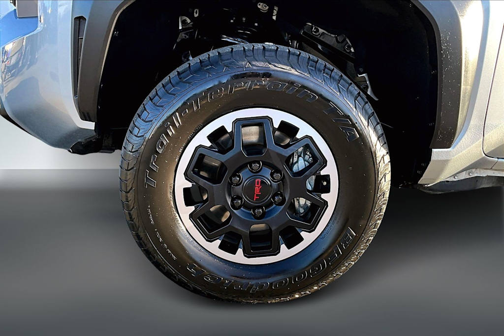 Thumbnail: 2024 Toyota Tacoma - 8
