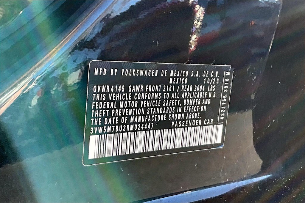 Thumbnail: 2024 Volkswagen Jetta - 21