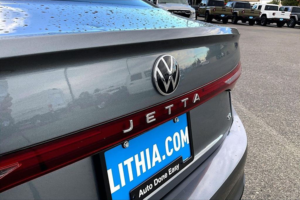 Thumbnail: 2025 Volkswagen Jetta - 7
