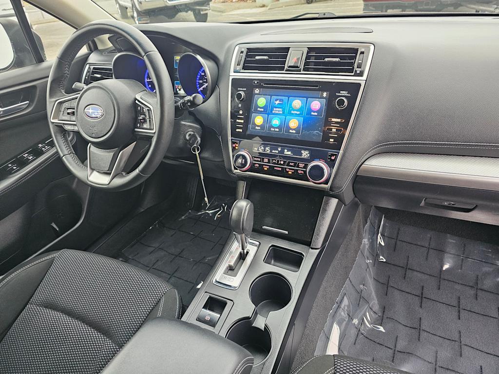 2019 Subaru Outback Premium 13