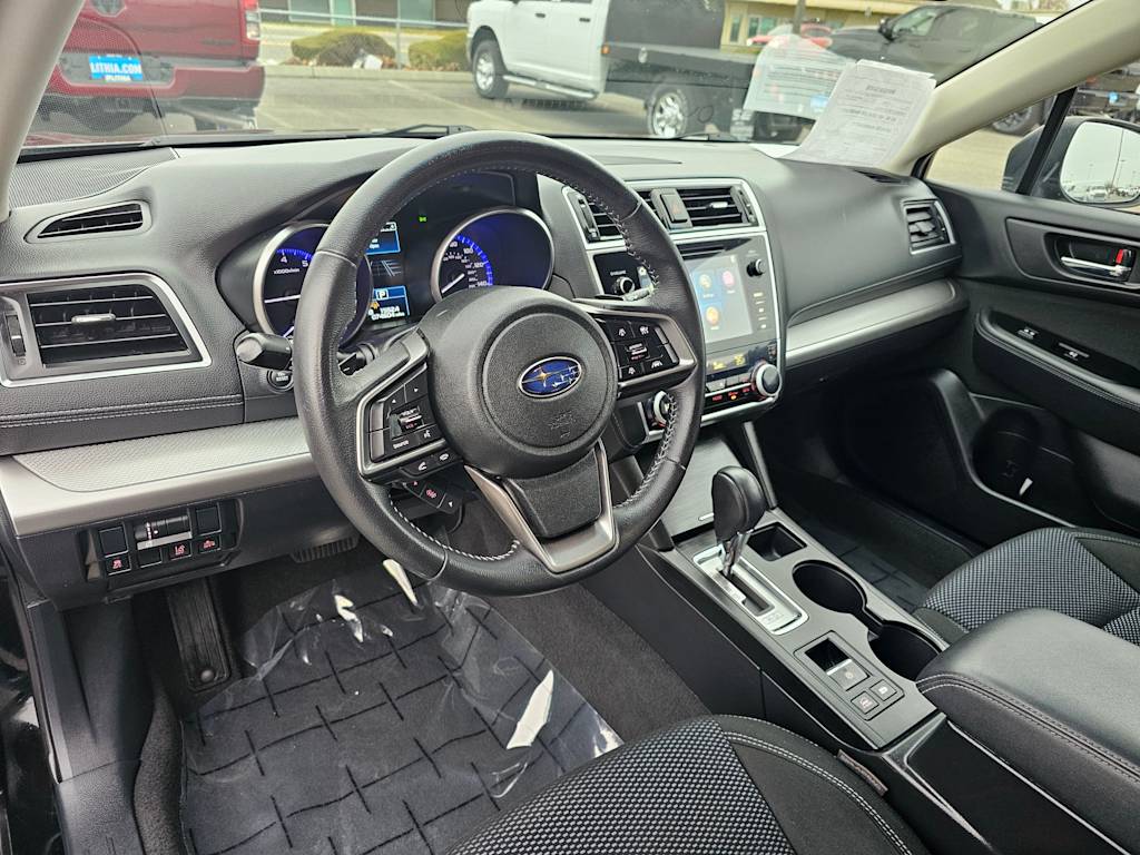 2019 Subaru Outback Premium 2