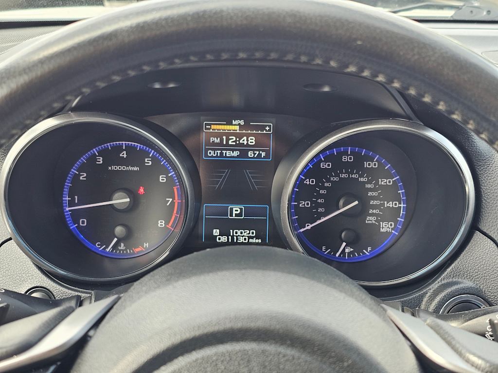 2018 Subaru Outback 3.6R Touring 17