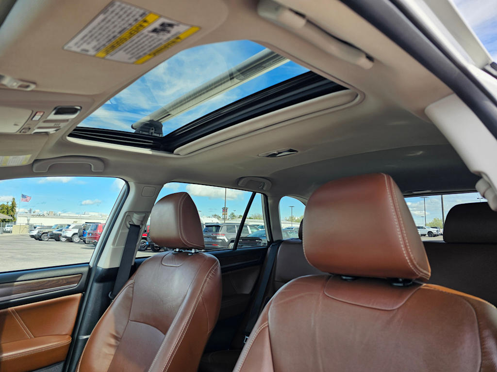 2018 Subaru Outback 3.6R Touring 31