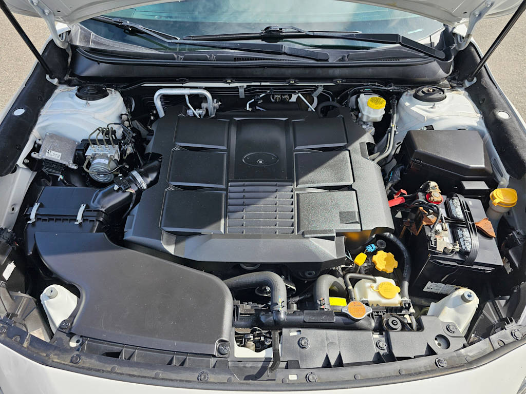 2018 Subaru Outback 3.6R Touring 8