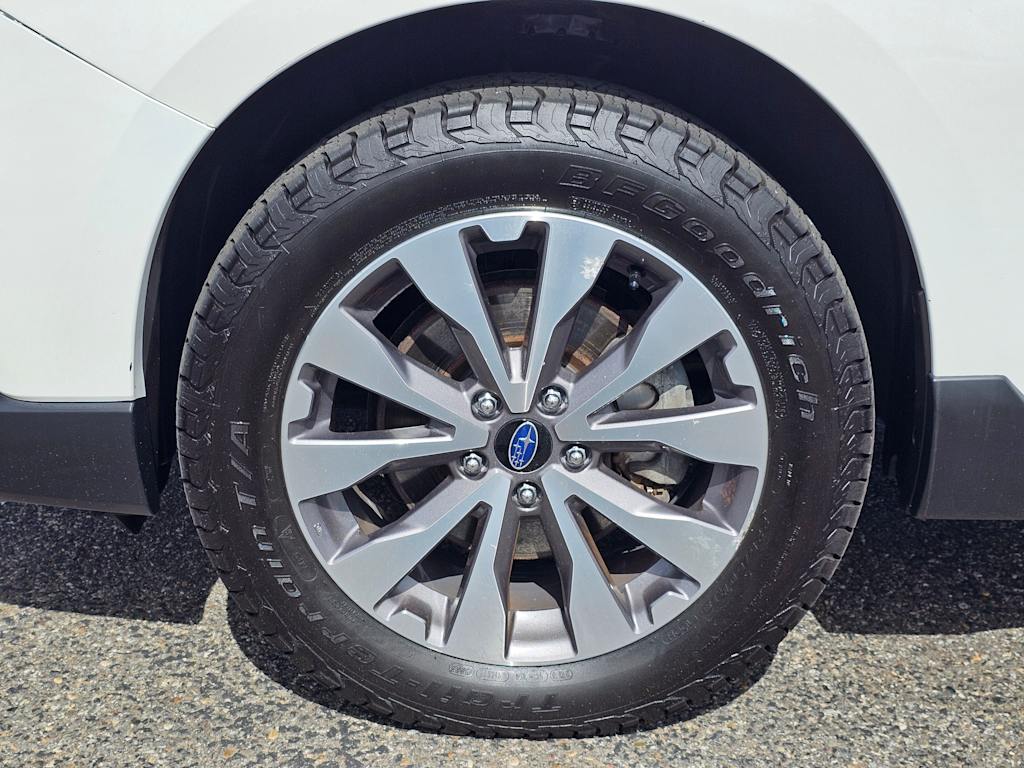 2018 Subaru Outback 3.6R Touring 7