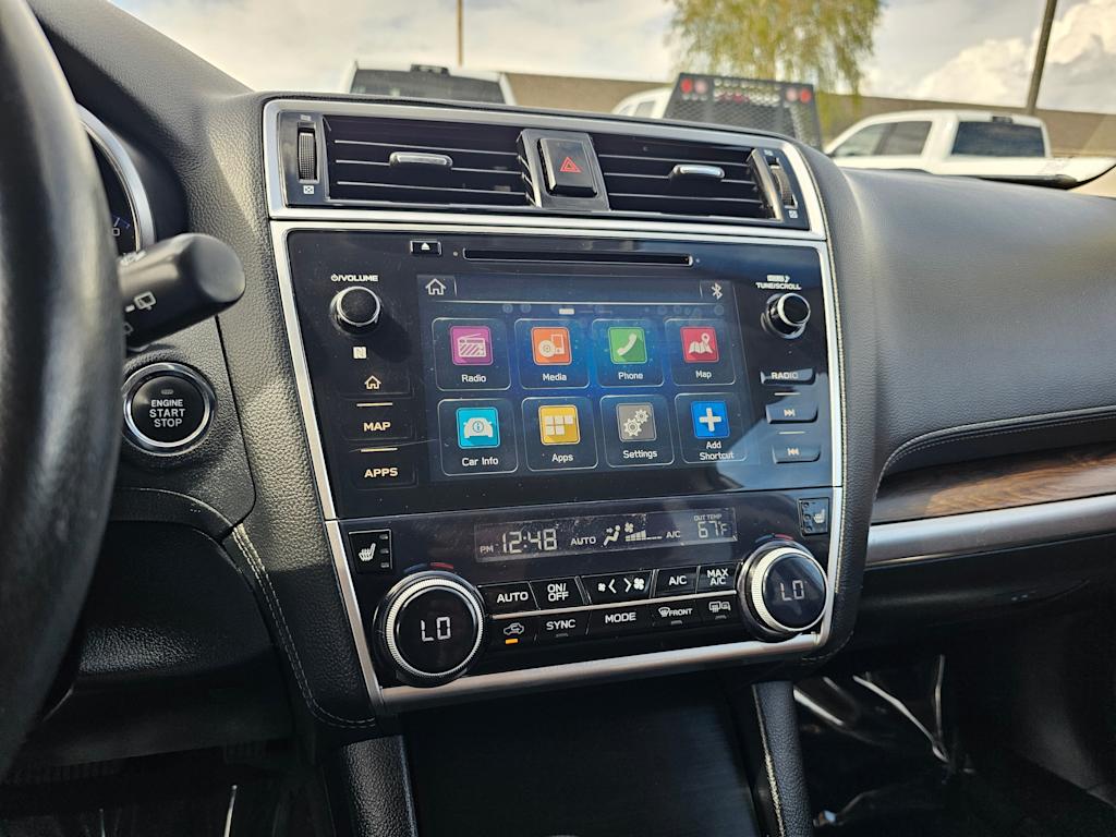 2018 Subaru Outback 3.6R Touring 15