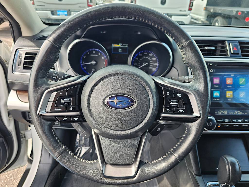 2018 Subaru Outback 3.6R Touring 14