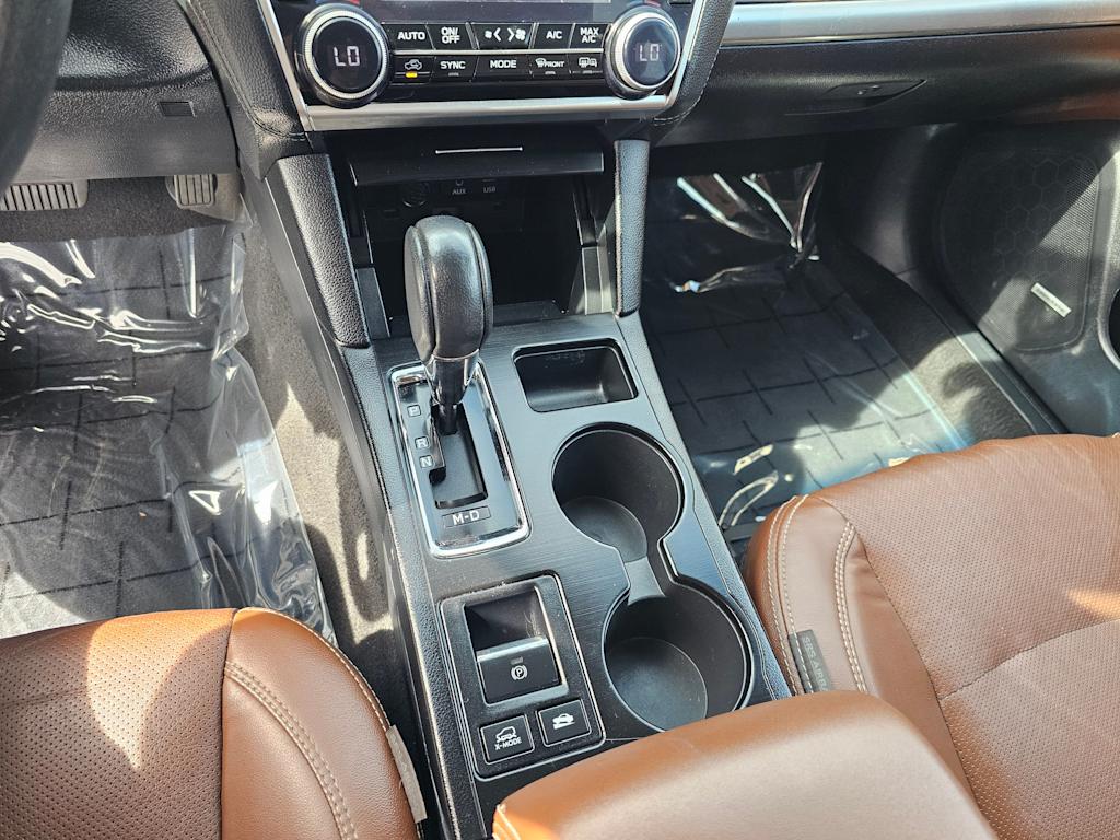 2018 Subaru Outback 3.6R Touring 16