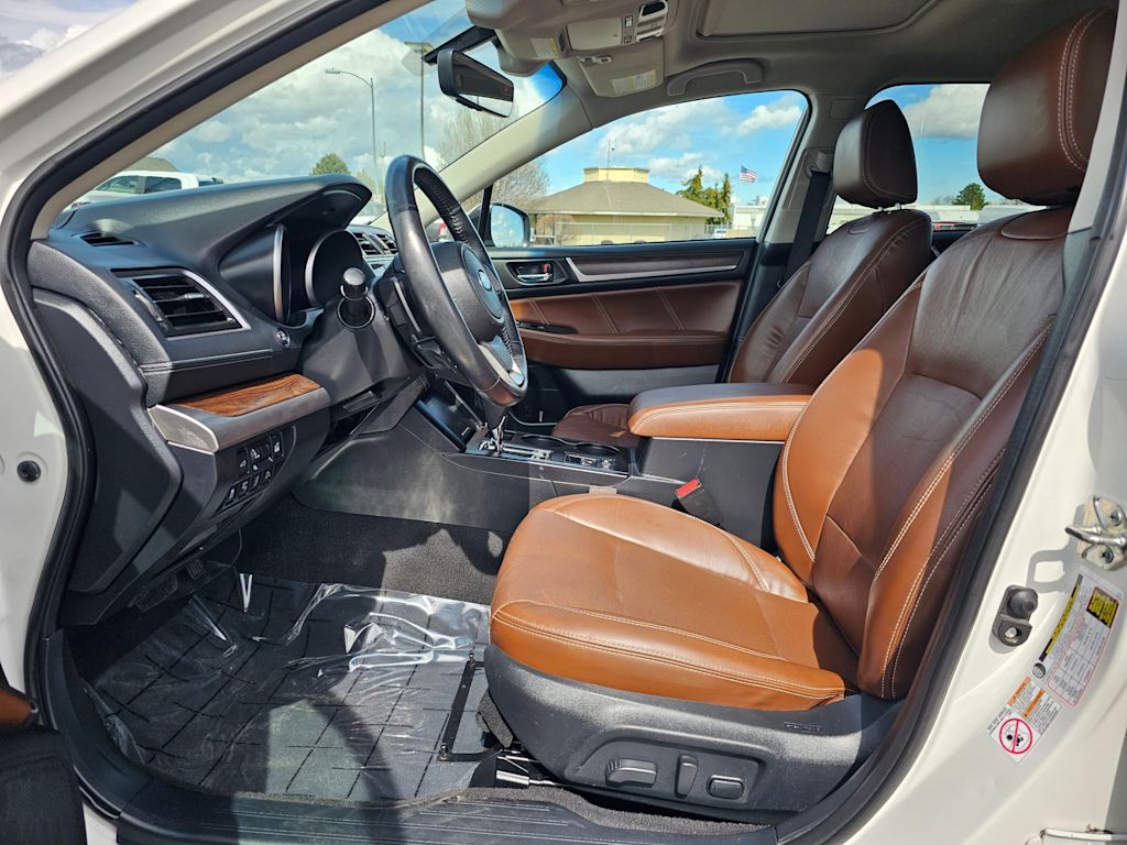2018 Subaru Outback 3.6R Touring 10