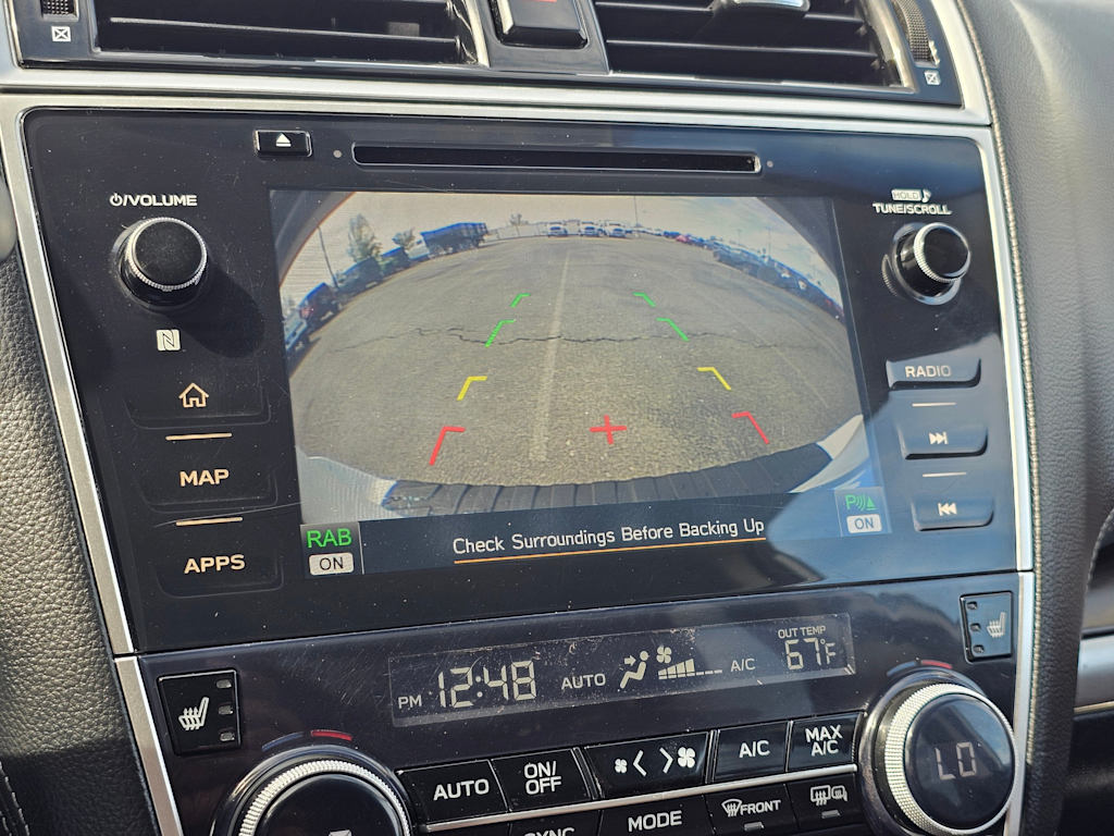 2018 Subaru Outback 3.6R Touring 25