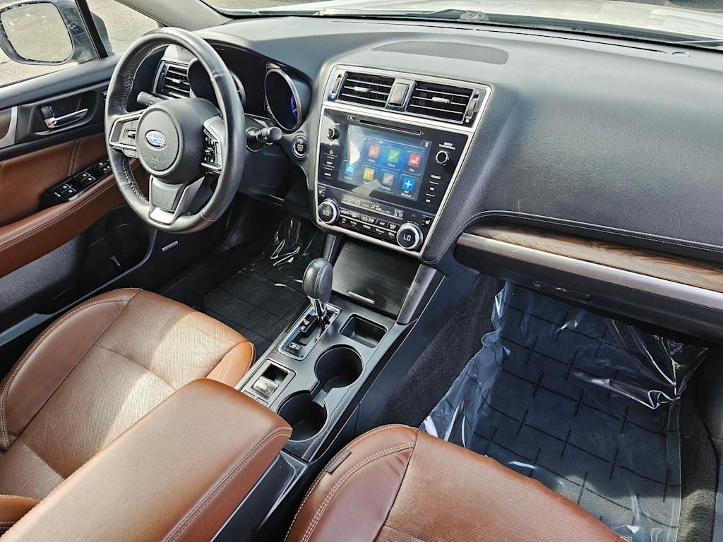 2018 Subaru Outback 3.6R Touring 13