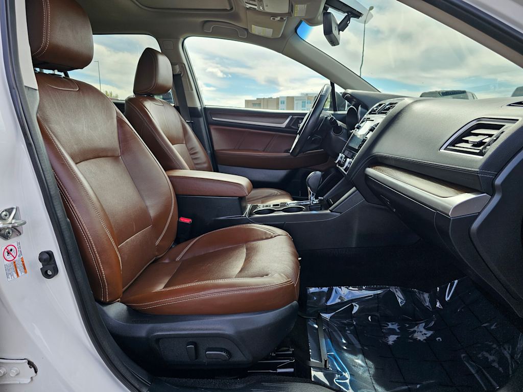 2018 Subaru Outback 3.6R Touring 11