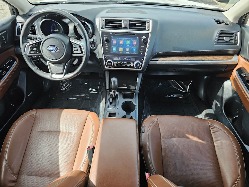 2018 Subaru Outback 3.6R Touring 9