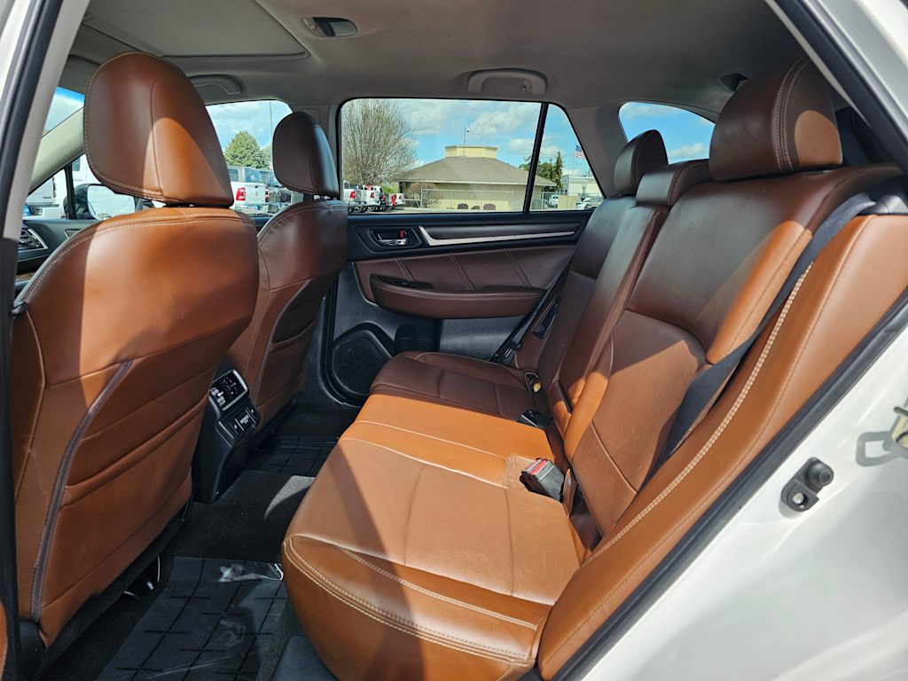 2018 Subaru Outback 3.6R Touring 22