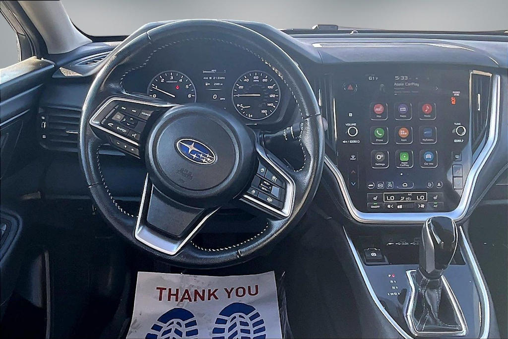 Thumbnail: 2025 Subaru Outback - 13