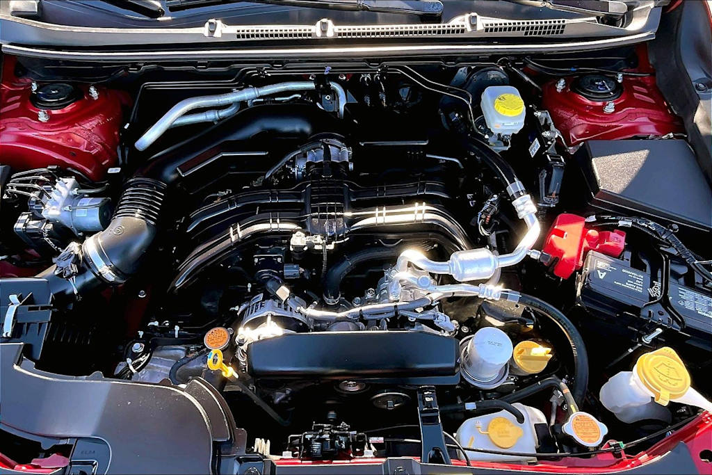 Thumbnail: 2024 Subaru Crosstrek - 9