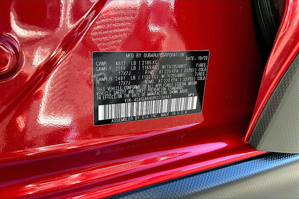 Thumbnail: 2024 Subaru Crosstrek - 20