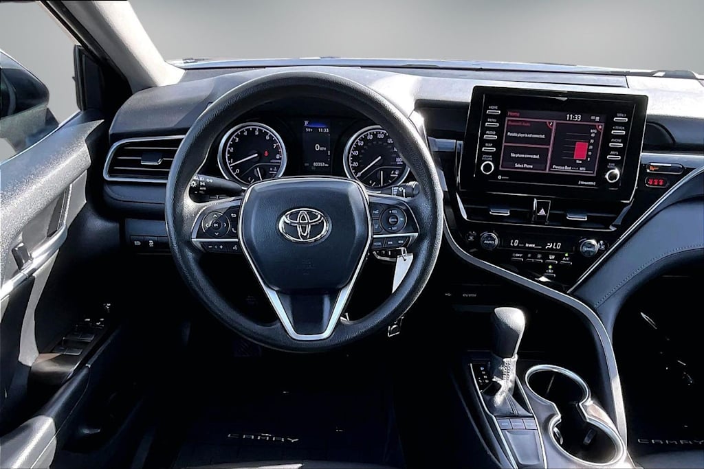 Thumbnail: 2022 Toyota Camry - 14