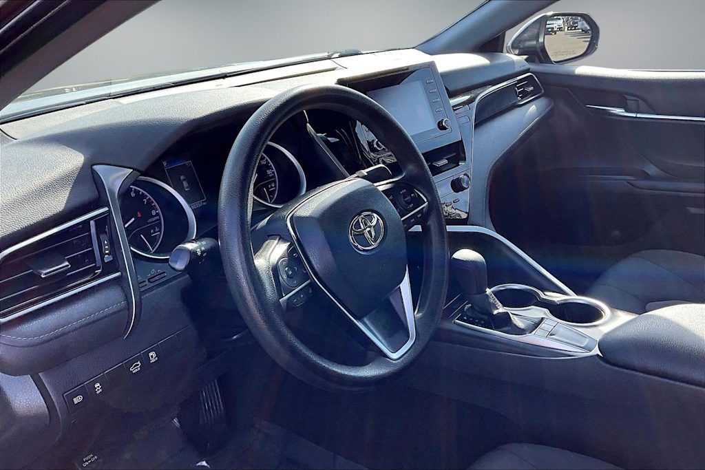 Thumbnail: 2022 Toyota Camry - 2