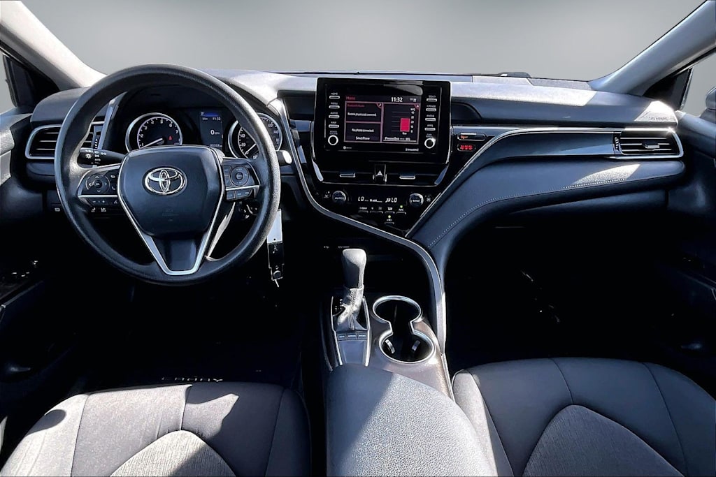 Thumbnail: 2022 Toyota Camry - 10