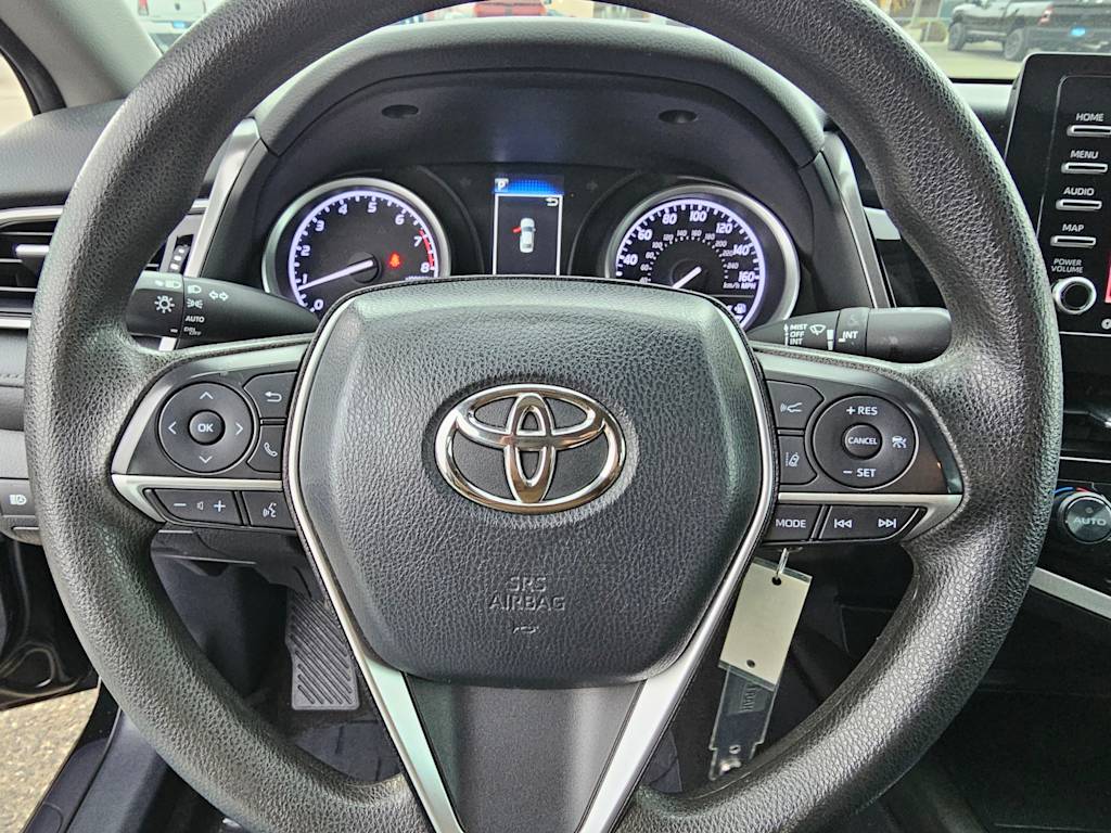 2022 Toyota Camry LE 23