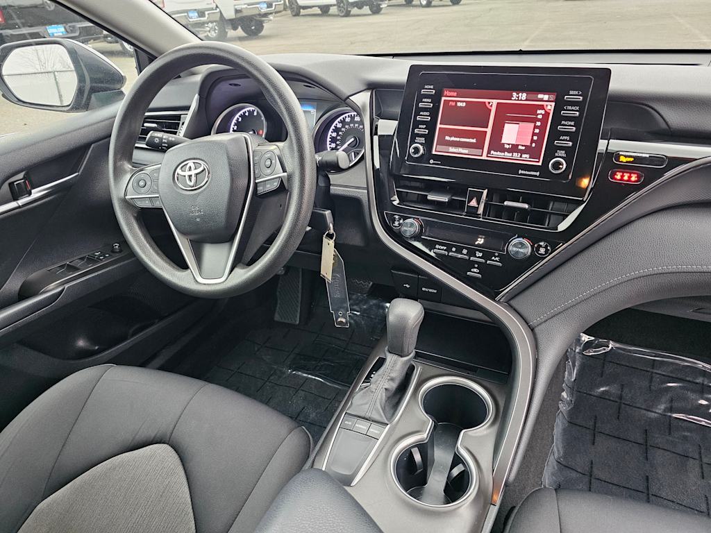 2022 Toyota Camry LE 14