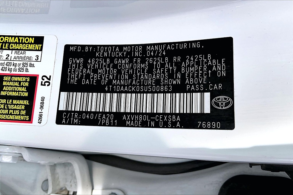 Thumbnail: 2025 Toyota Camry - 20