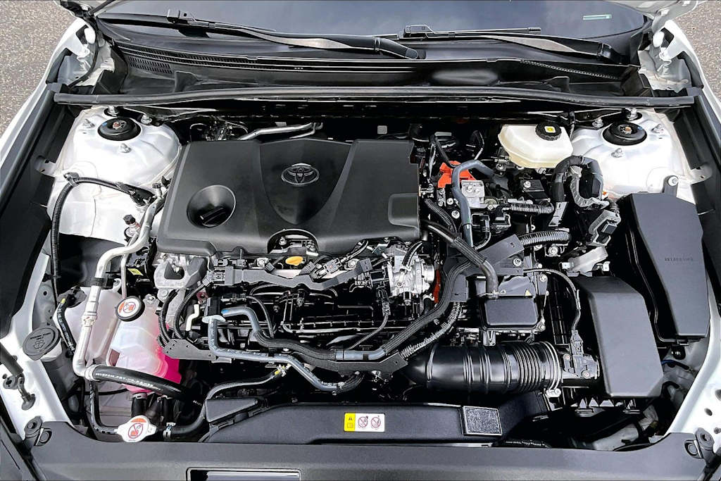 Thumbnail: 2025 Toyota Camry - 9