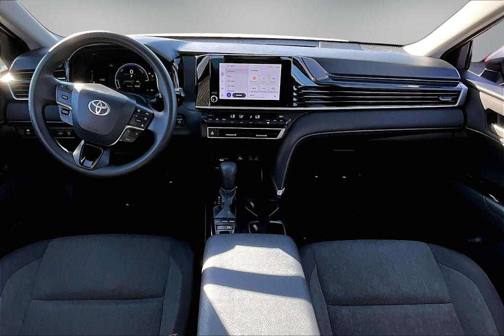 Thumbnail: 2025 Toyota Camry - 10