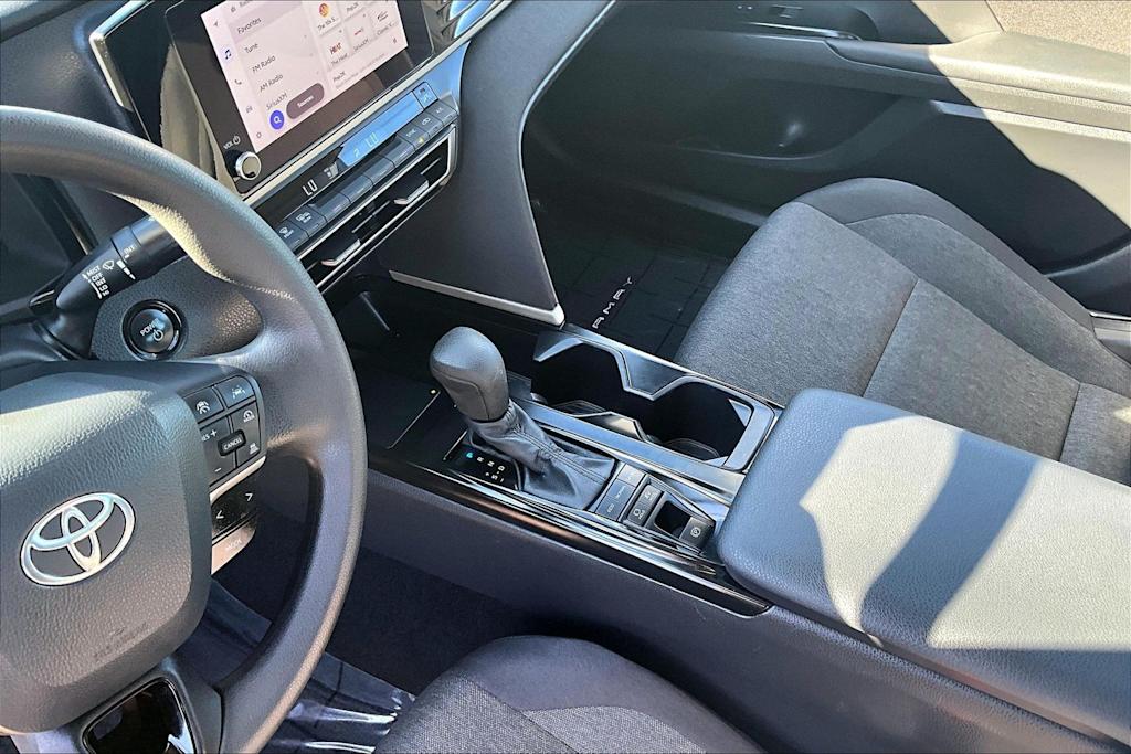 Thumbnail: 2025 Toyota Camry - 15