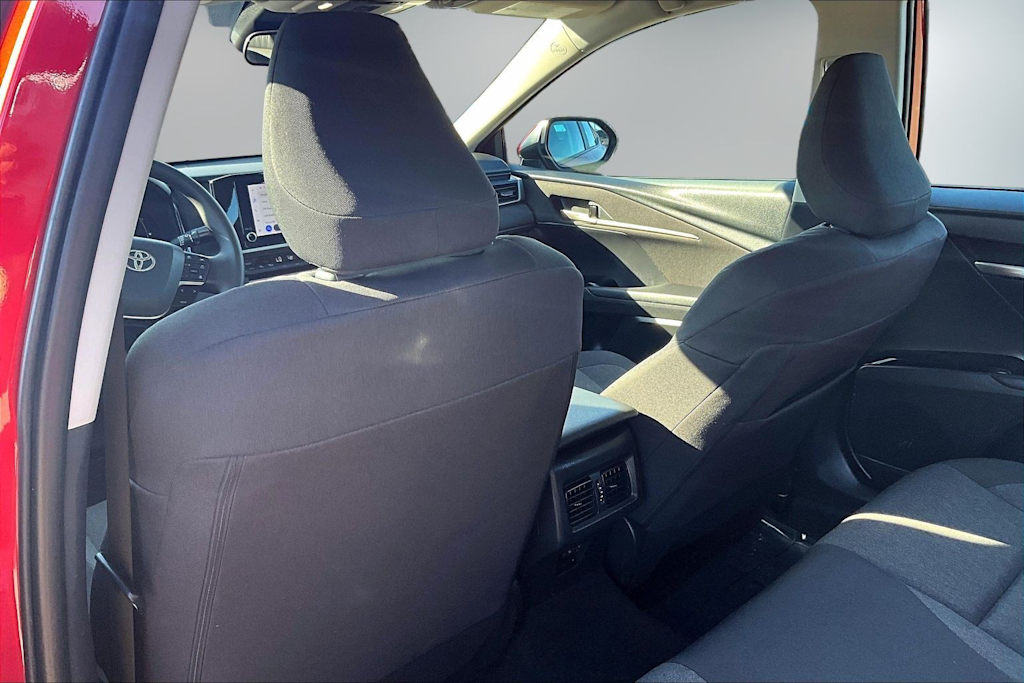 Thumbnail: 2025 Toyota Camry - 12