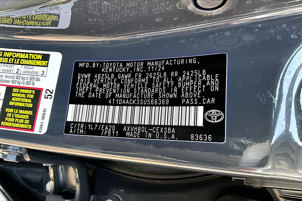 Thumbnail: 2025 Toyota Camry - 21