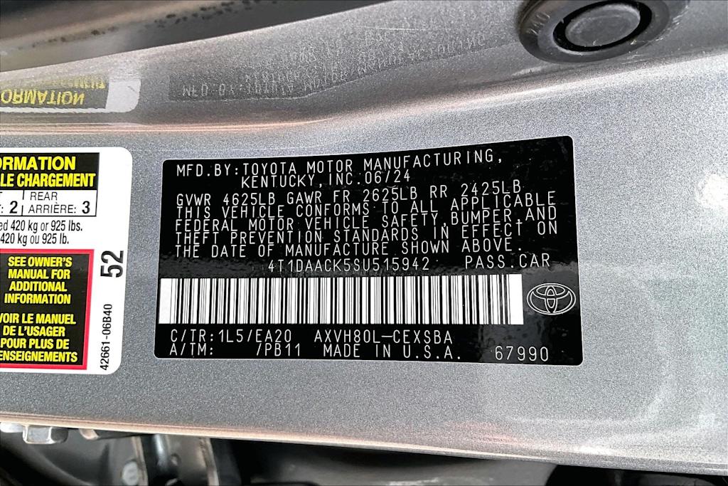 Thumbnail: 2025 Toyota Camry - 20