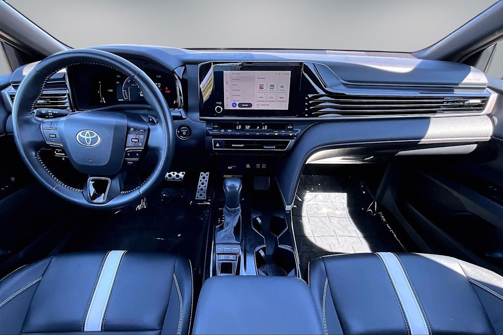Thumbnail: 2025 Toyota Camry - 8