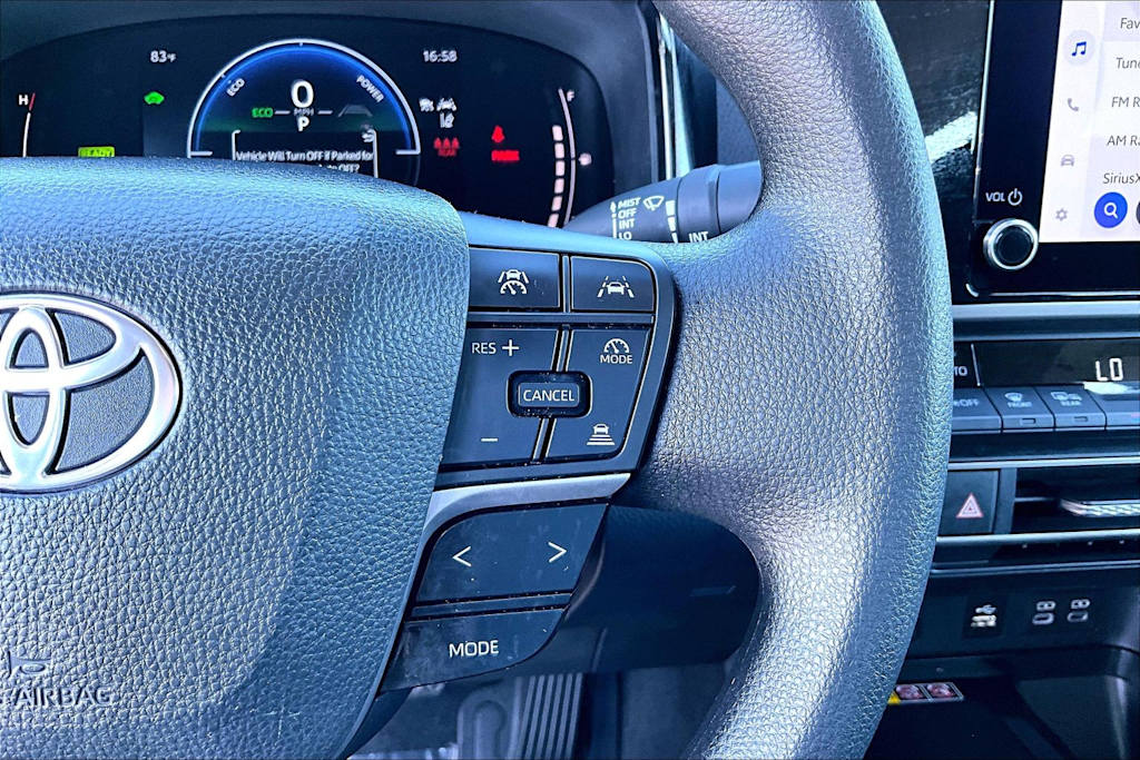 Thumbnail: 2025 Toyota Camry - 26