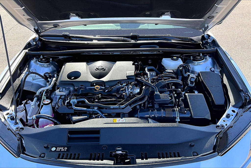 Thumbnail: 2025 Toyota Camry - 9
