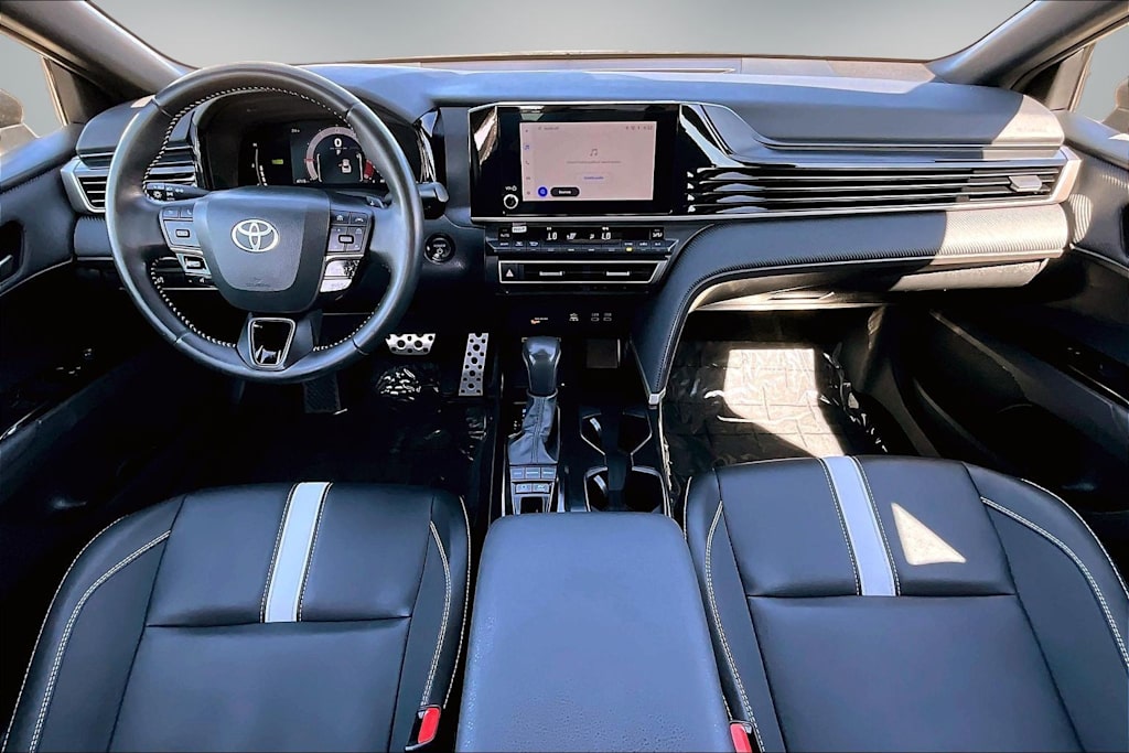 Thumbnail: 2025 Toyota Camry - 9