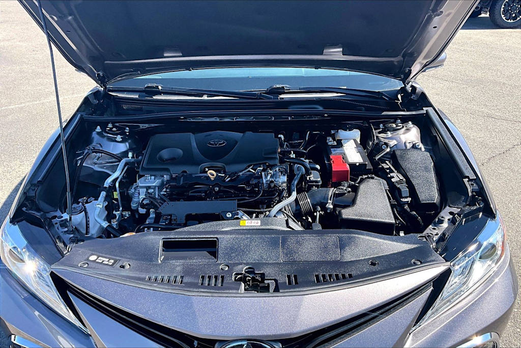 Thumbnail: 2024 Toyota Camry - 9