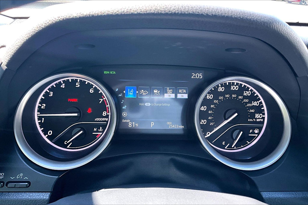 Thumbnail: 2024 Toyota Camry - 17