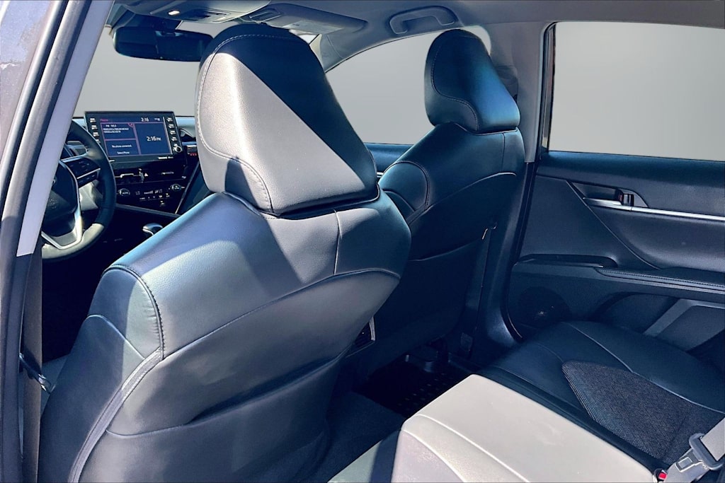 Thumbnail: 2024 Toyota Camry - 13