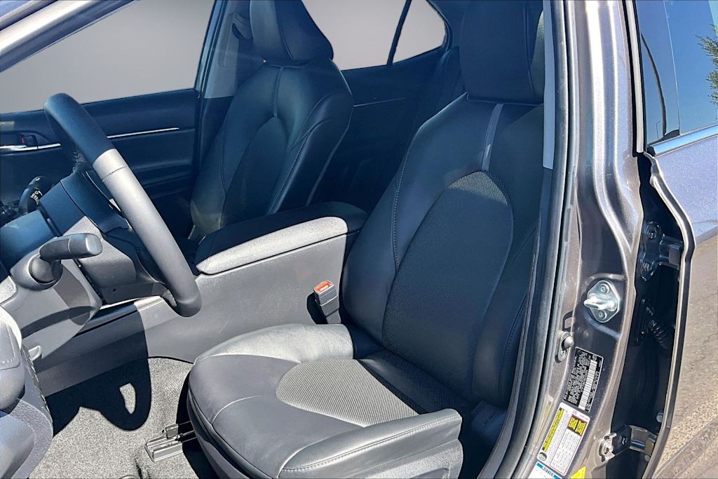 Thumbnail: 2024 Toyota Camry - 11