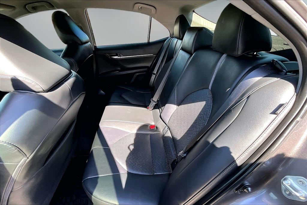 Thumbnail: 2024 Toyota Camry - 29