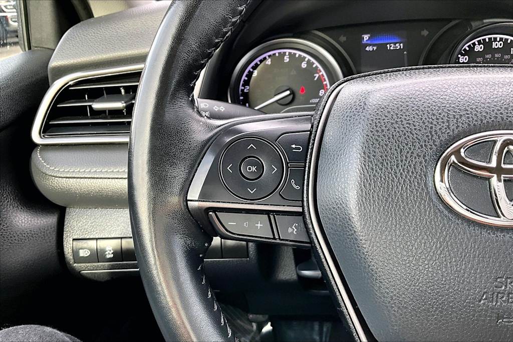 Thumbnail: 2024 Toyota Camry - 24