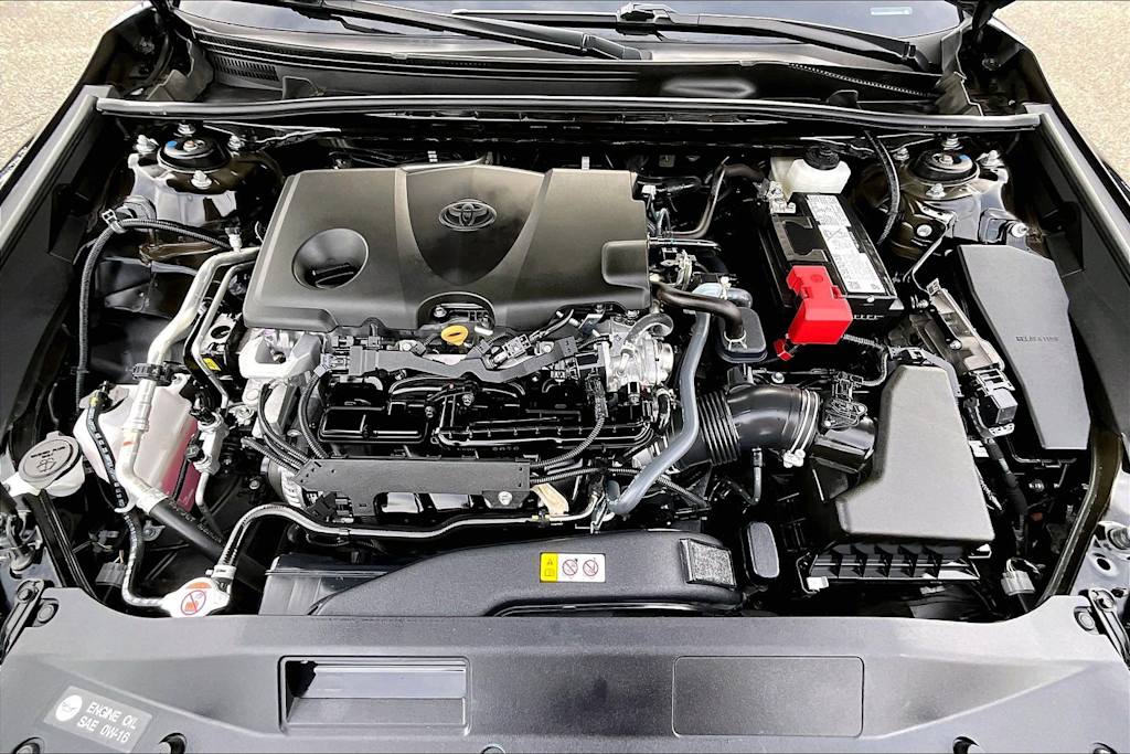 Thumbnail: 2024 Toyota Camry - 9