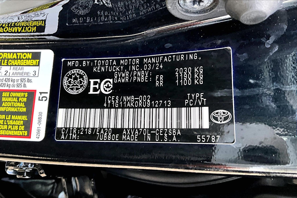 Thumbnail: 2024 Toyota Camry - 20