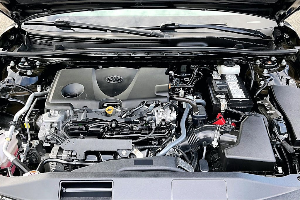 Thumbnail: 2024 Toyota Camry - 8