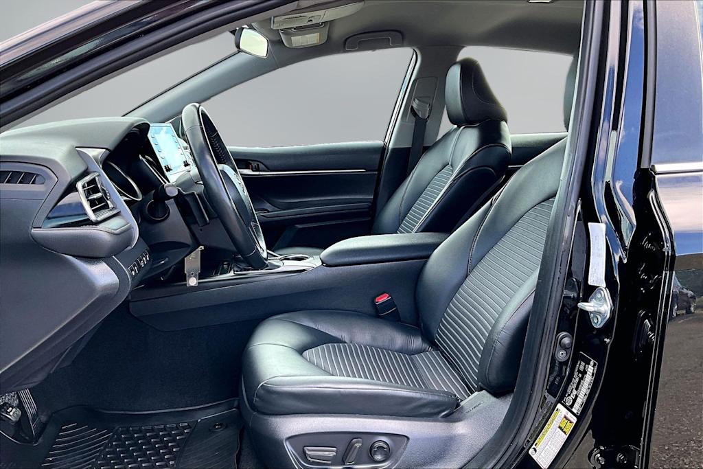 Thumbnail: 2024 Toyota Camry - 10