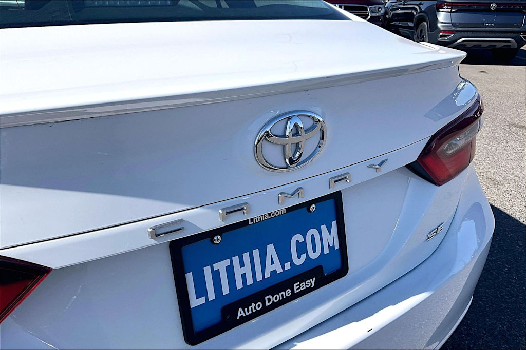 Thumbnail: 2024 Toyota Camry - 7