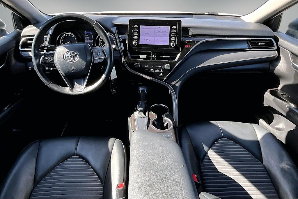 Thumbnail: 2024 Toyota Camry - 10