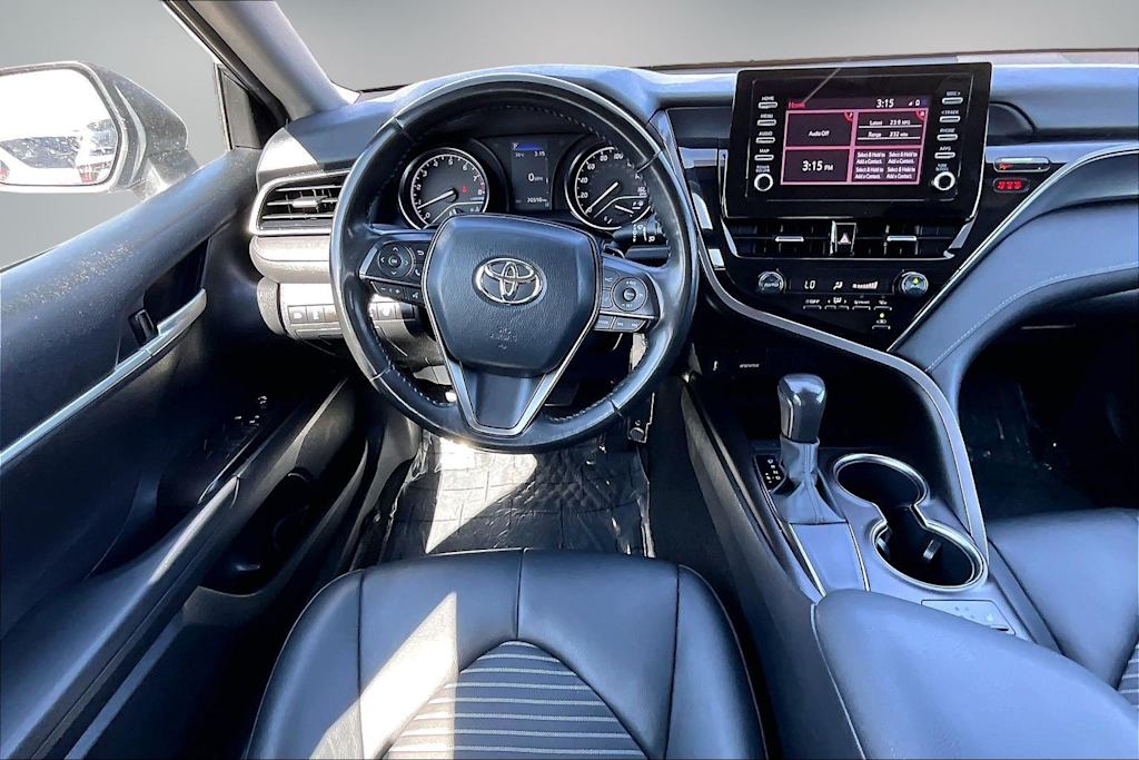 Thumbnail: 2023 Toyota Camry - 14